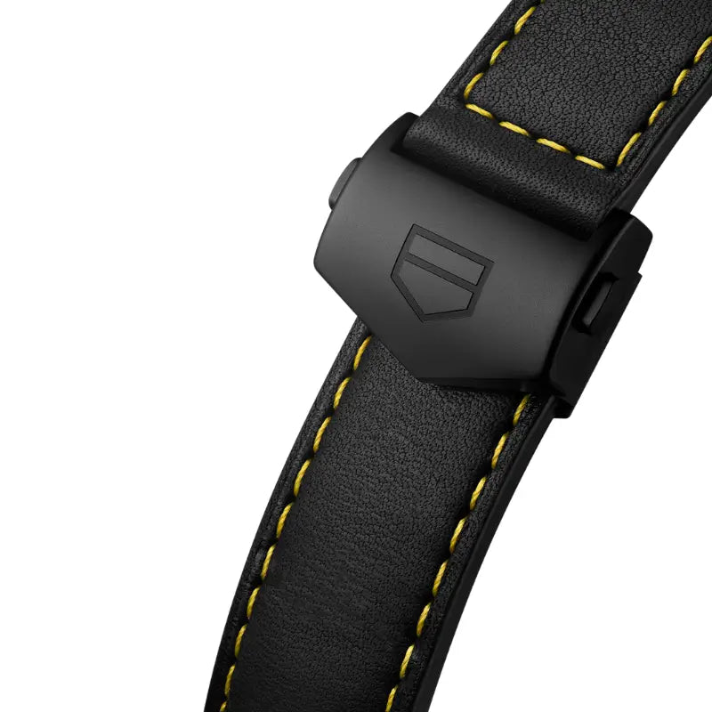 TAG Heuer Formula 1 Chronograph Black x Senna