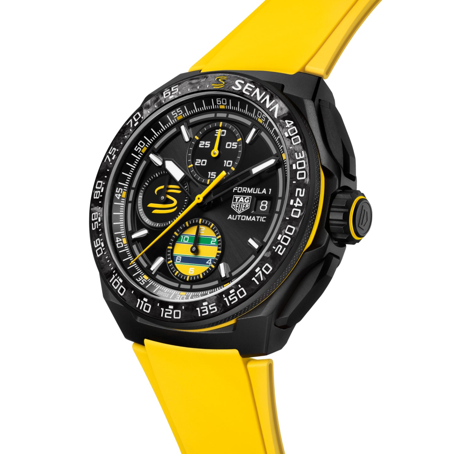TAG Heuer Formula 1 Chronograph x Senna