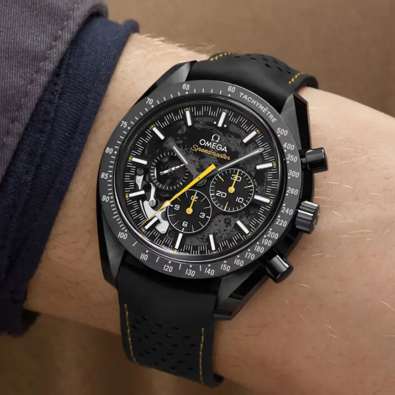 Speedmaster Dark Side Of The Moon