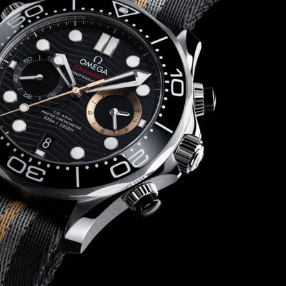 Seamaster Diver 300M 007 First Light