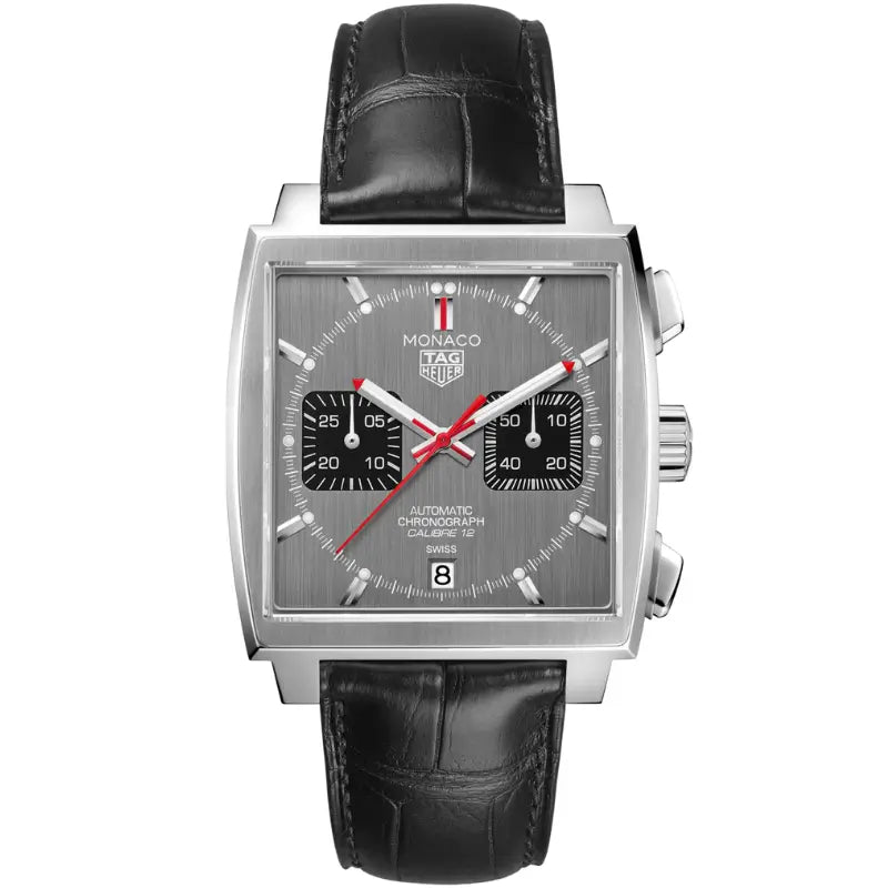 TAG Heuer Monaco Calibre 12 Final Edition