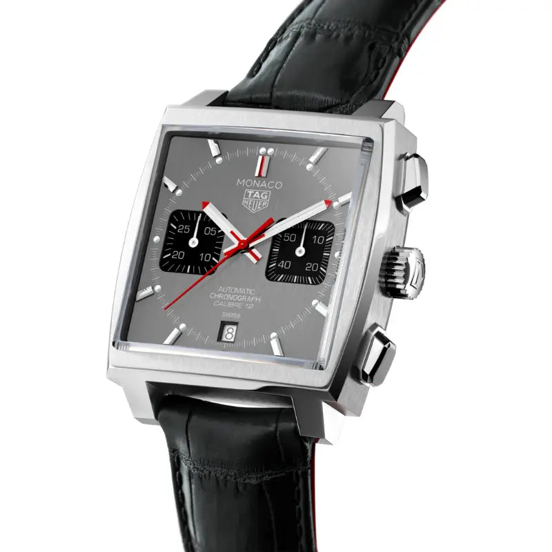 TAG Heuer Monaco Calibre 12 Final Edition