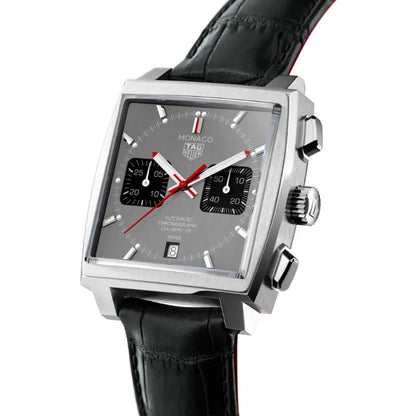 TAG Heuer Monaco Calibre 12 Final Edition