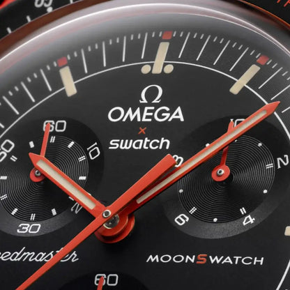 MISSION ON EARTH LAVA