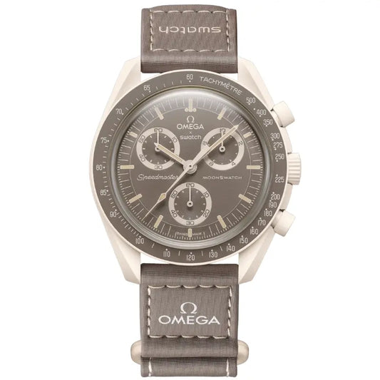 MISSION ON EARTH DESERT