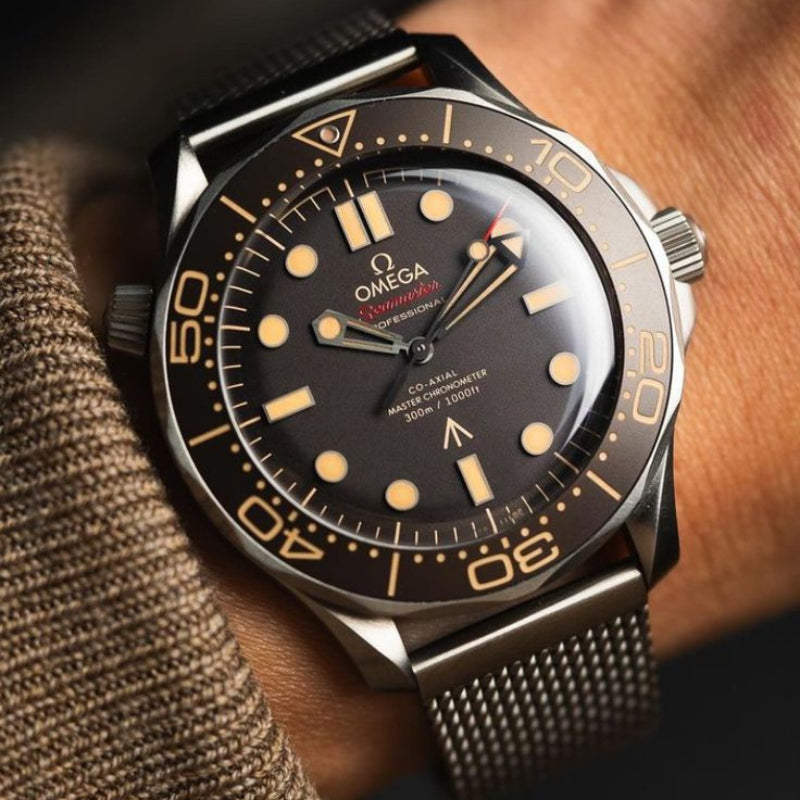Seamaster Diver 300M 007 Edition