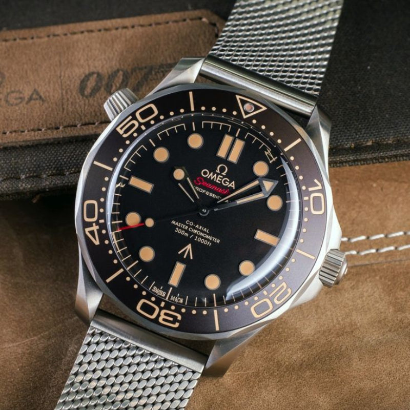 Seamaster Diver 300M 007 Edition