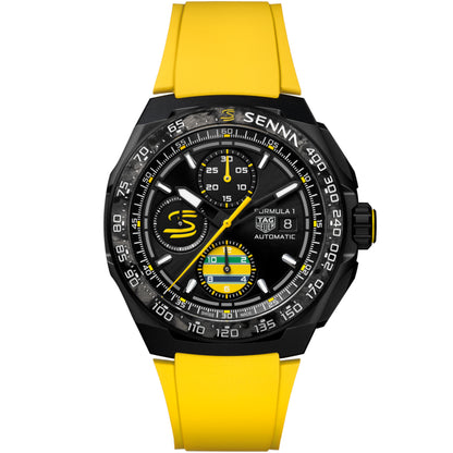 TAG Heuer Formula 1 Chronograph x Senna