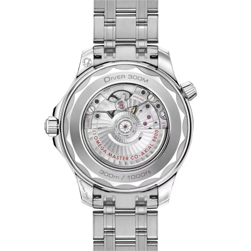 Seamaster Professional Diver 300M