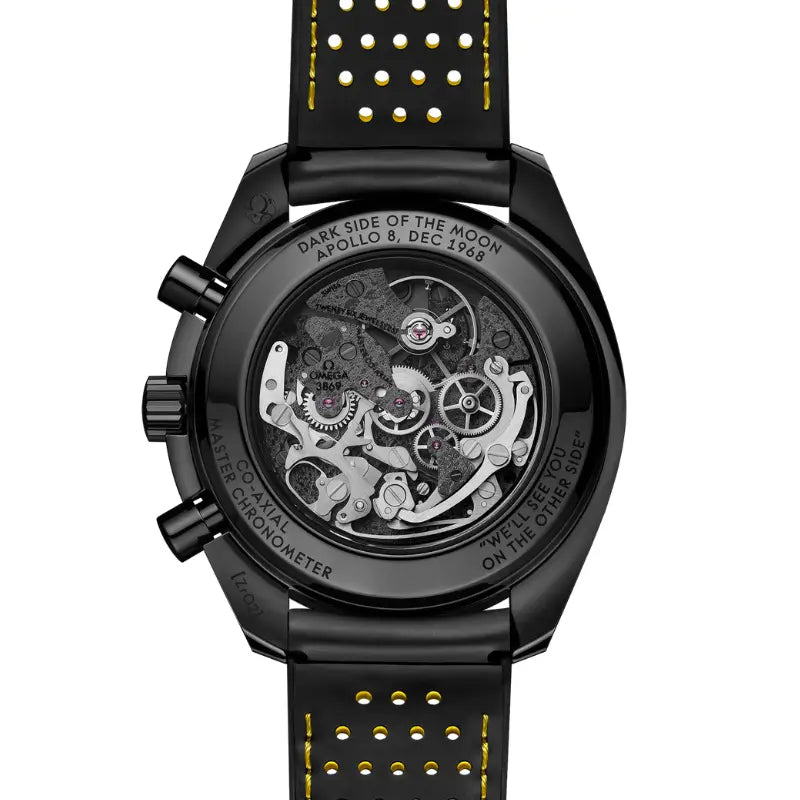 Speedmaster Dark Side Of The Moon