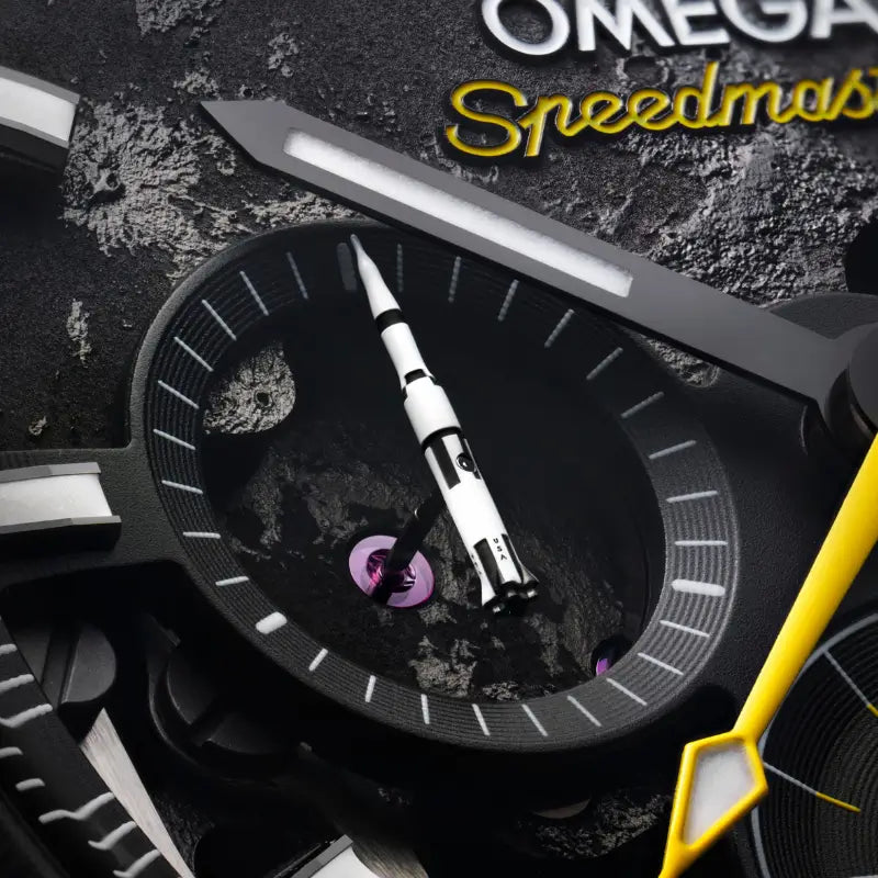 Speedmaster Dark Side Of The Moon