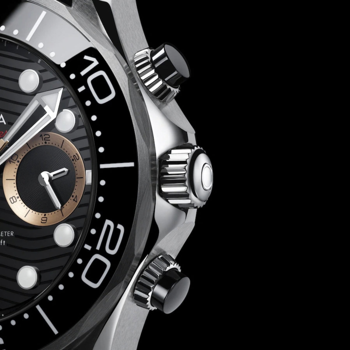 Seamaster Diver 300M 007 First Light