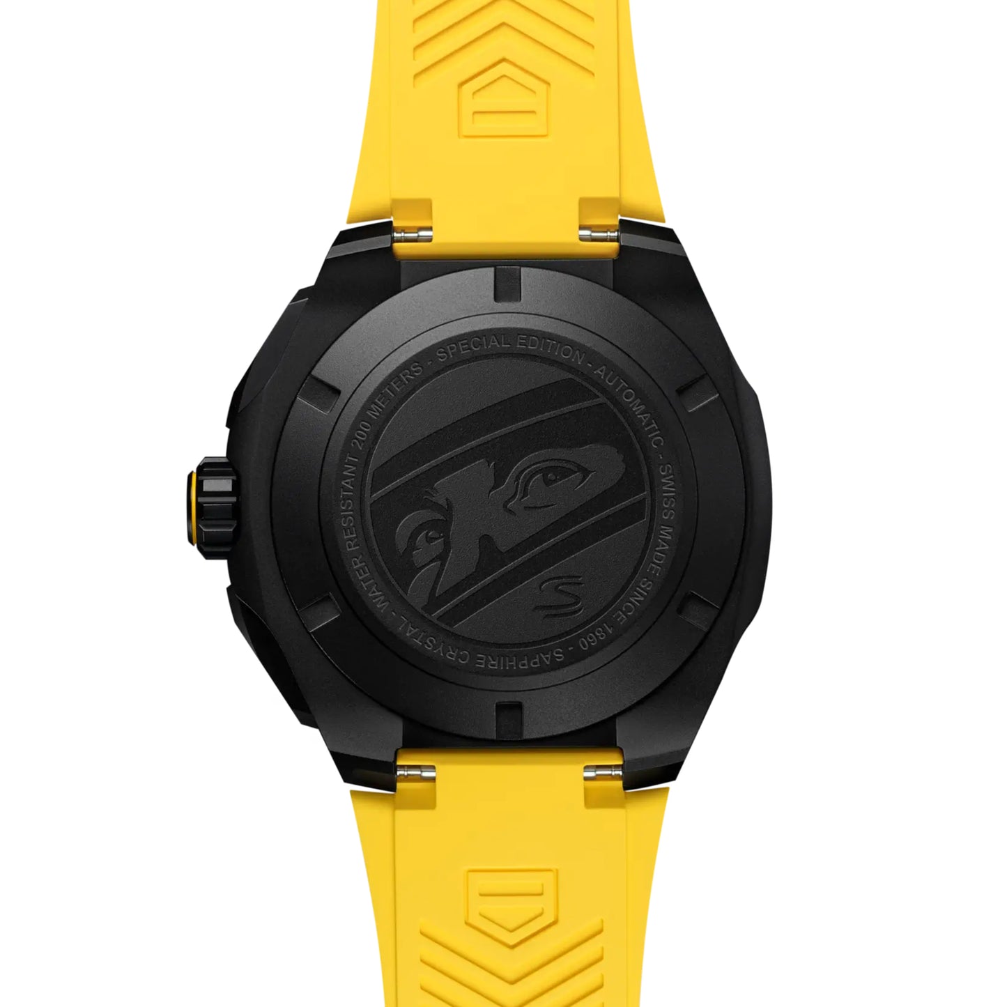 TAG Heuer Formula 1 Chronograph x Senna