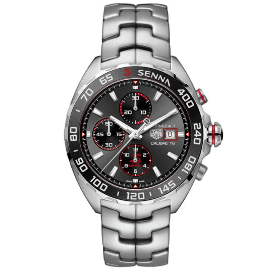 TAG Heuer Formula 1 Chronograph x Senna