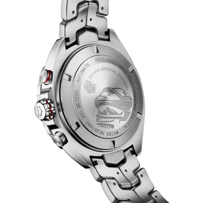TAG Heuer Formula 1 Chronograph x Senna