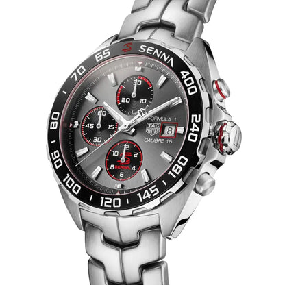 TAG Heuer Formula 1 Chronograph x Senna