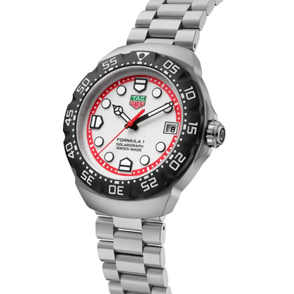 TAG Heuer Formula 1 Solargraph