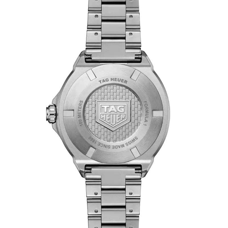 TAG Heuer Formula 1 Solargraph