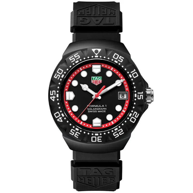 TAG Heuer Formula 1 Solargraph