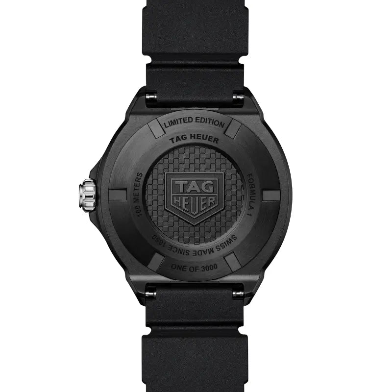 TAG Heuer Formula 1 Solargraph