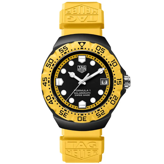 TAG Heuer Formula 1 Solargraph