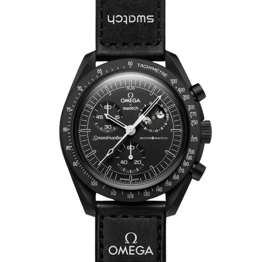 MISSION TO THE MOONPHASE NEW MOON