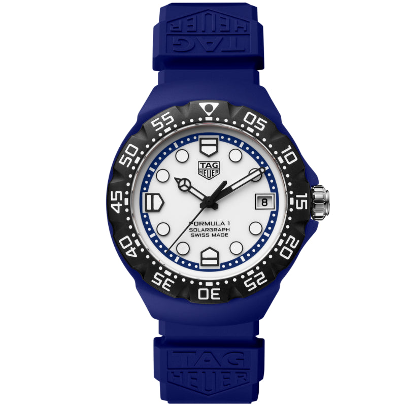 TAG Heuer Formula 1 Solargraph