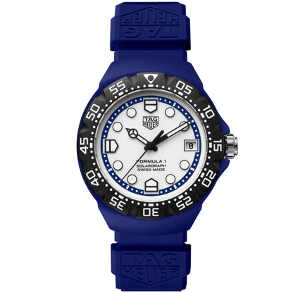 TAG Heuer Formula 1 Solargraph