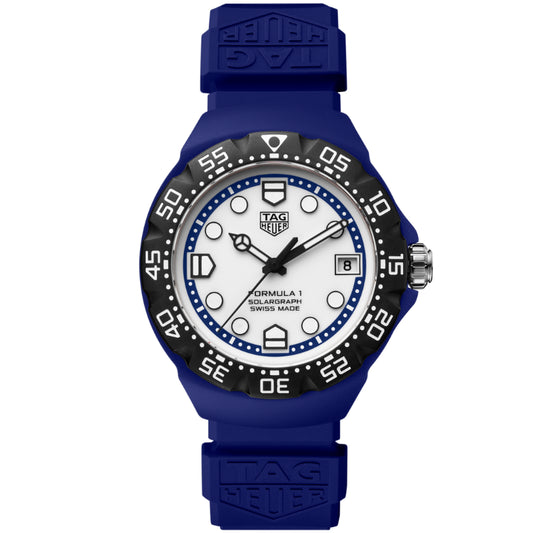 TAG Heuer Formula 1 Solargraph