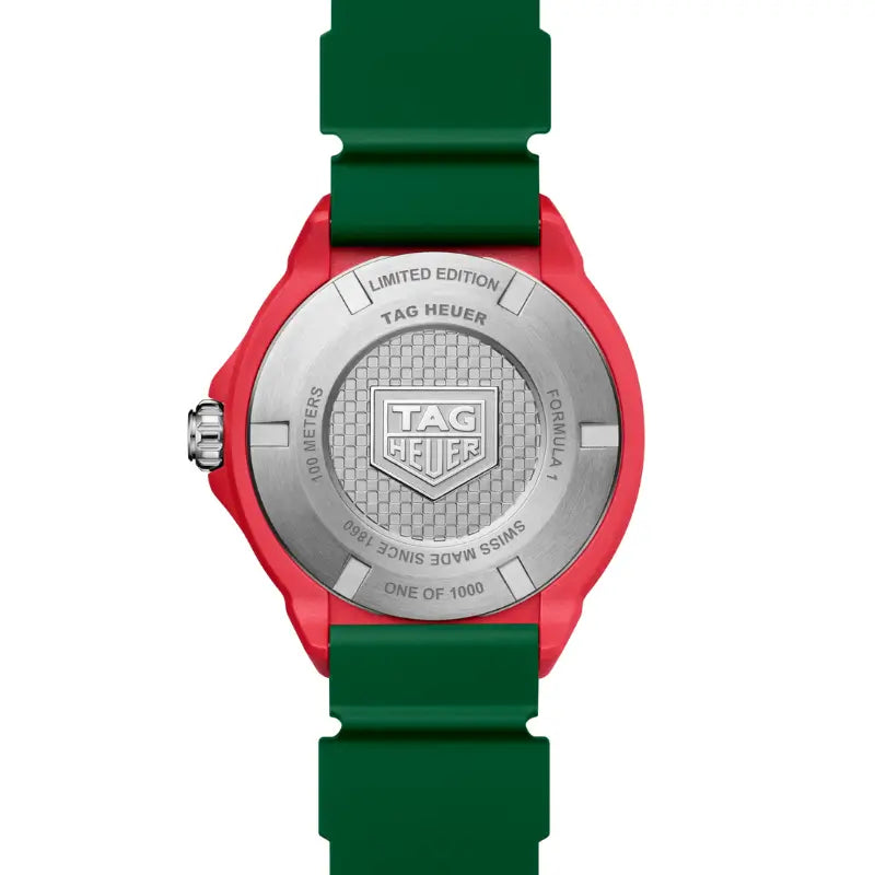 TAG Heuer Formula 1 Solargraph