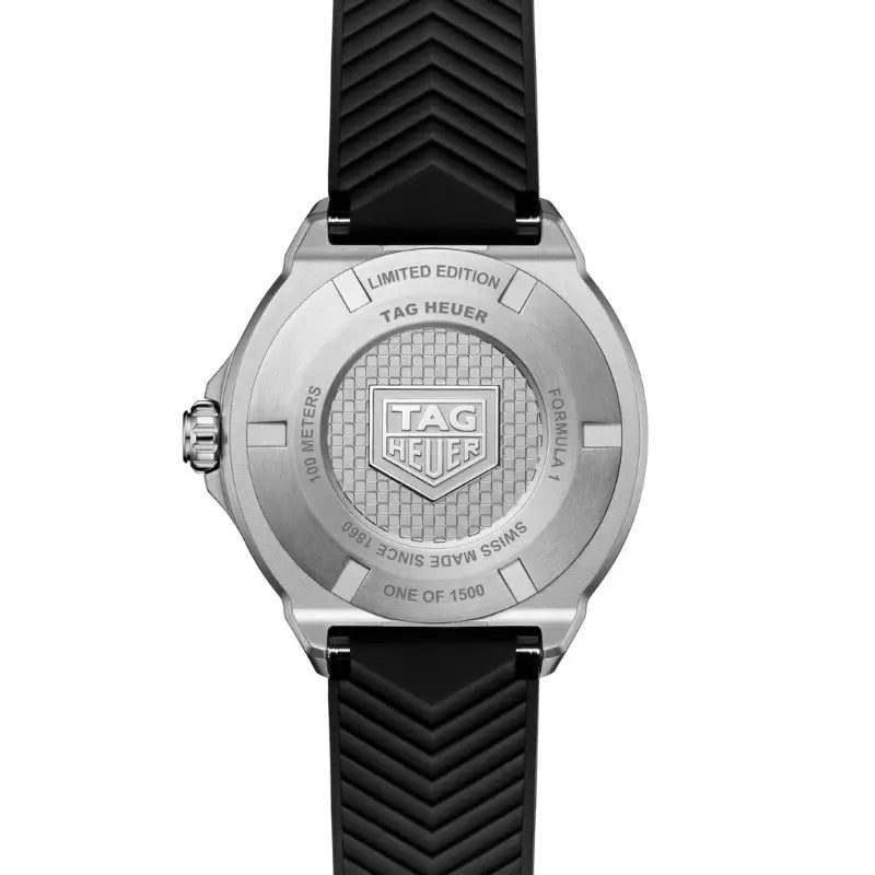 TAG Heuer Formula 1 Solargraph