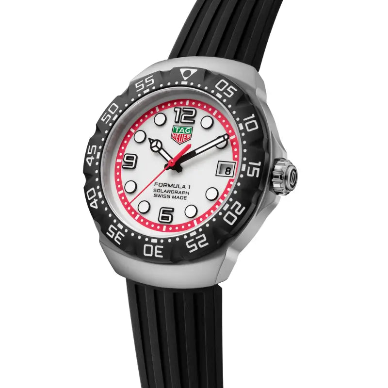 TAG Heuer Formula 1 Solargraph