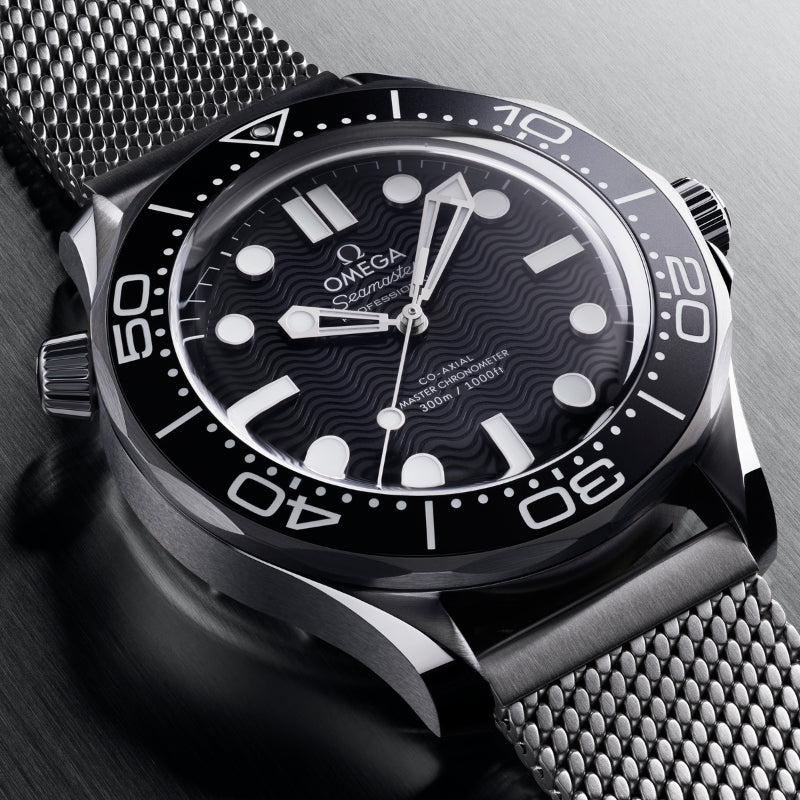 Seamaster Diver 300M
