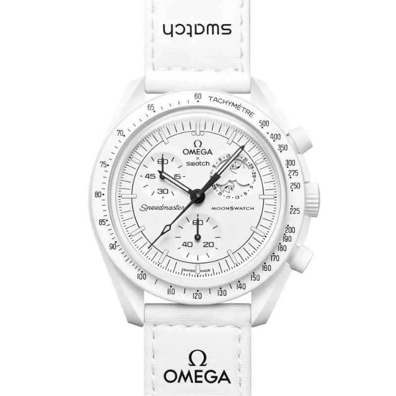 MISSION TO THE MOONPHASE FULL MOON