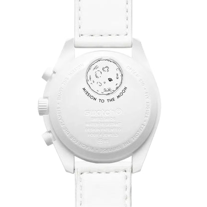 MISSION TO THE MOONPHASE FULL MOON