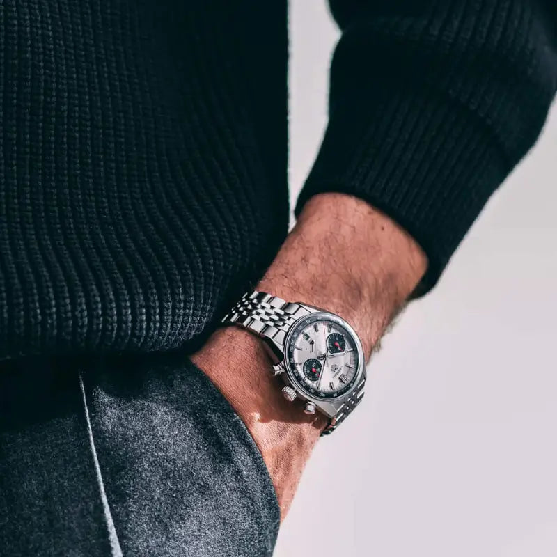 TAG Heuer Carrera Chronograph