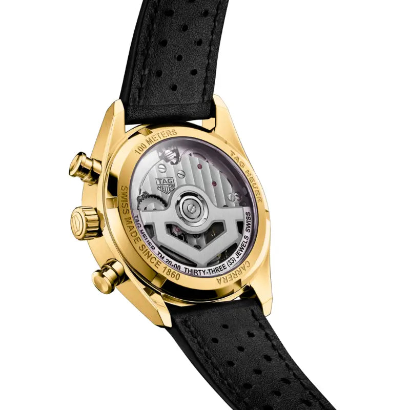 TAG Heuer Carrera Chronograph