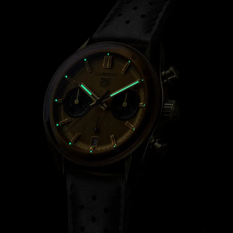 TAG Heuer Carrera Chronograph