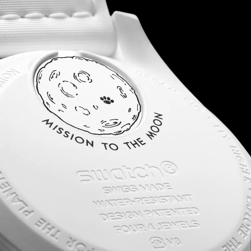 MISSION TO THE MOONPHASE FULL MOON