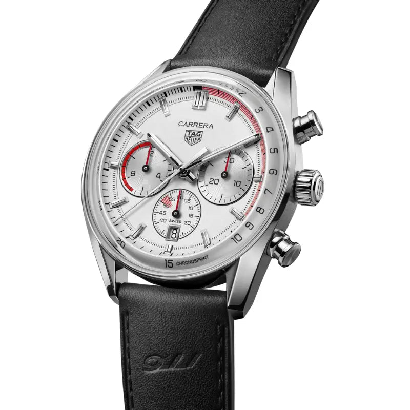 TAG Heuer Carrera Chronosprint x Porsche