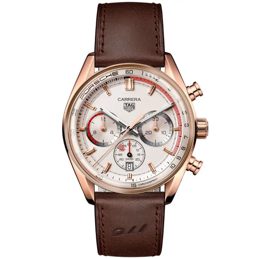 TAG Heuer Carrera Chronosprint x Porsche