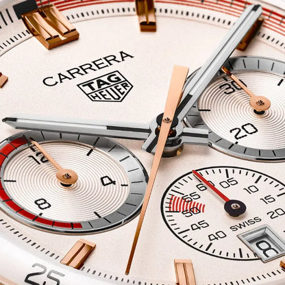 TAG Heuer Carrera Chronosprint x Porsche
