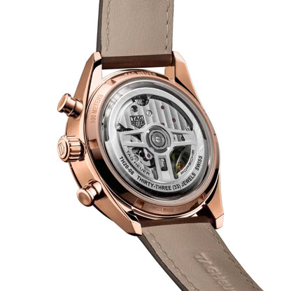 TAG Heuer Carrera Chronosprint x Porsche
