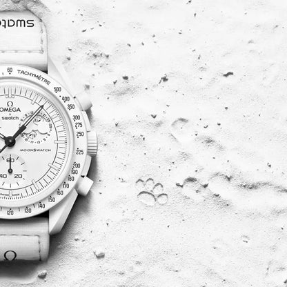 MISSION TO THE MOONPHASE FULL MOON