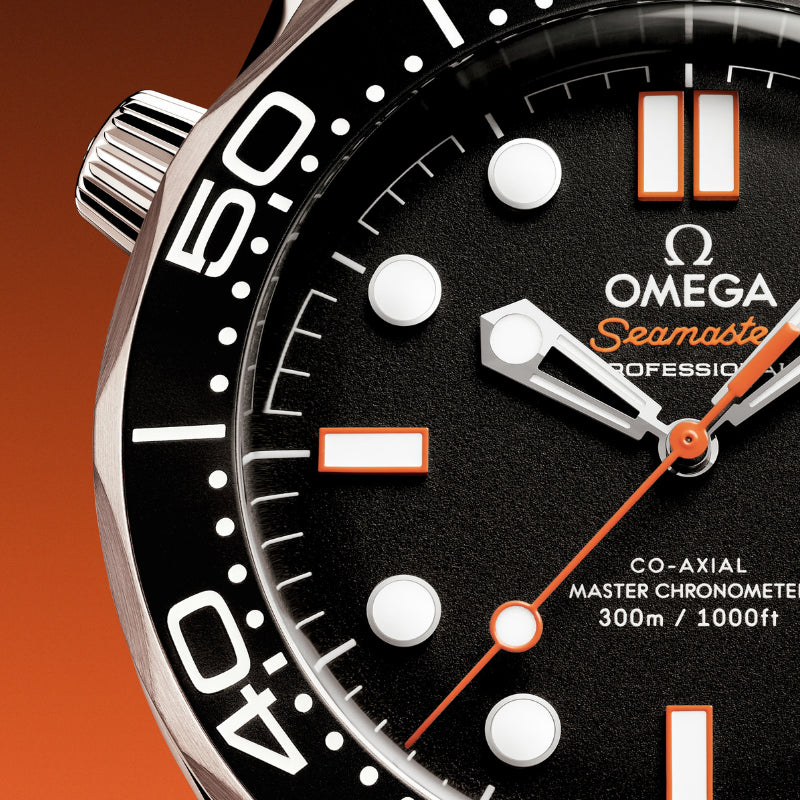 Seamaster Diver 300M
