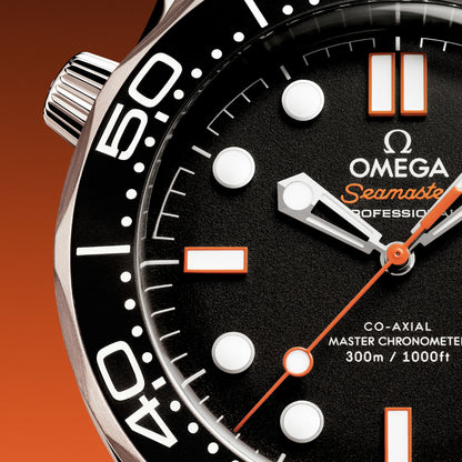 Seamaster Diver 300M