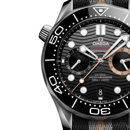 Seamaster Diver 300M 007 First Light