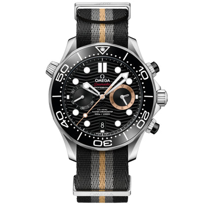 Seamaster Diver 300M 007 First Light