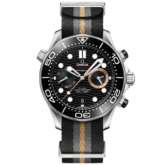 Seamaster Diver 300M 007 First Light
