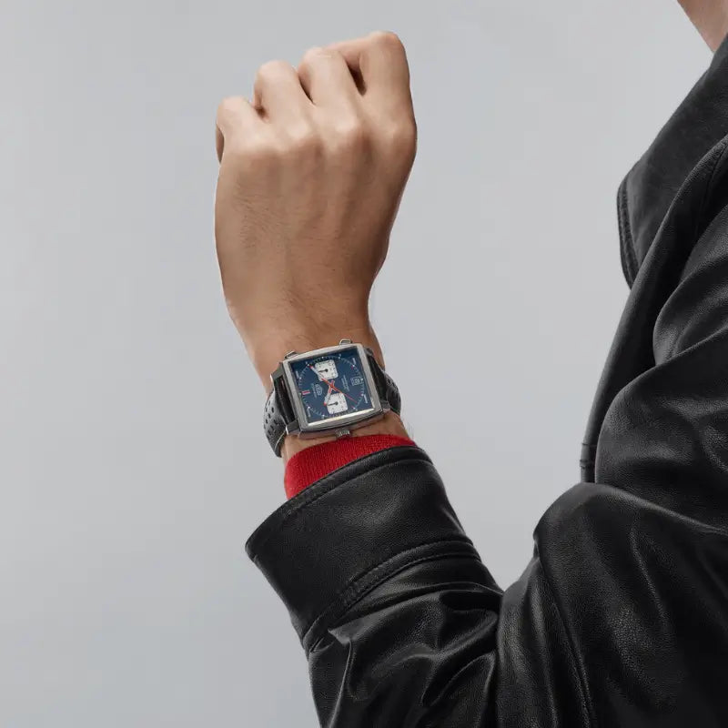 TAG Heuer Monaco Chronograph